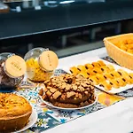 Spirit Fonte Real - Antigo Flora Hotell
