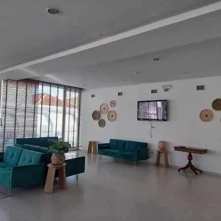 Hotel Spirit Fonte Real - Antigo Flora