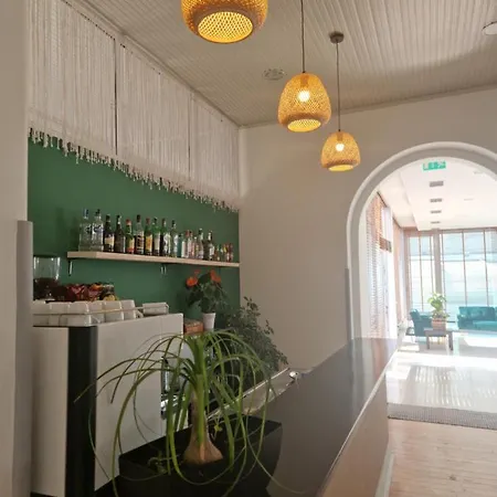 Hotel Spirit Fonte Real - Antigo Flora