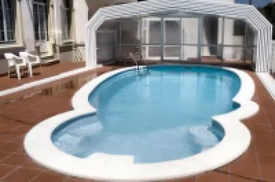 Hotell Spirit Fonte Real Monte Real