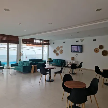 Spirit Fonte Real - Antigo Flora Hotel