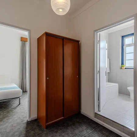 Spirit Fonte Real - Antigo Flora Hotell 3*