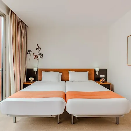 Hotell Spirit Fonte Real - Antigo Flora 3*
