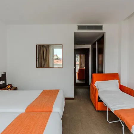 Spirit Fonte Real - Antigo Flora Hotell Monte Real