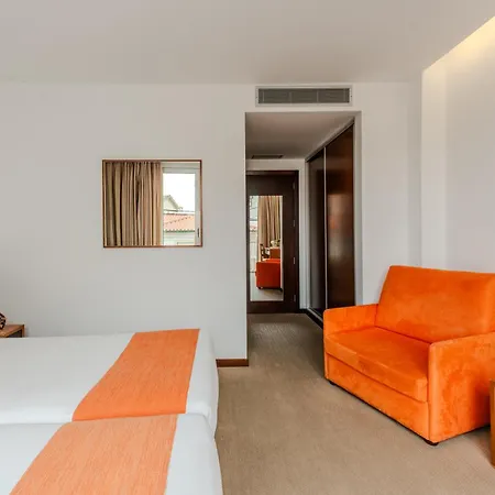 Otel Spirit Fonte Real - Antigo Flora 3*