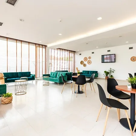 Spirit Fonte Real Hotell 3*