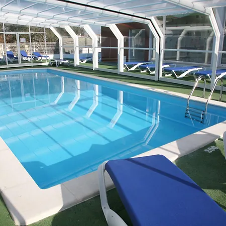 Hotell Spirit Fonte Real 3*