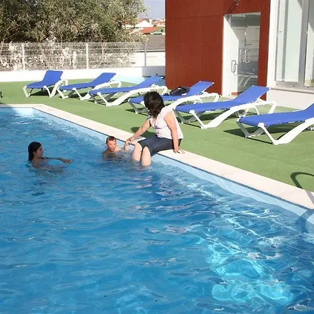 Spirit Fonte Real - Antigo Flora Hotel 3*