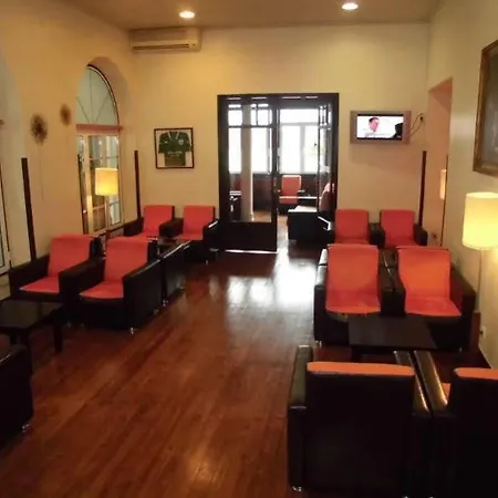 Spirit Fonte Real - Antigo Flora Hotel 3*