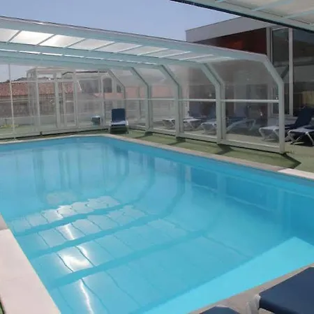 Hotell Spirit Fonte Real Monte Real