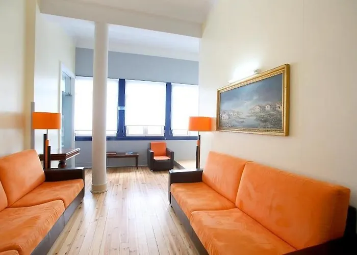 Spirit Fonte Real - Antigo Flora מלון 3*