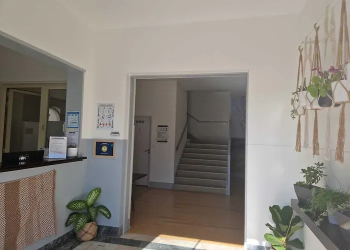 Spirit Fonte Real - Antigo Flora 3* מונטה ריאל