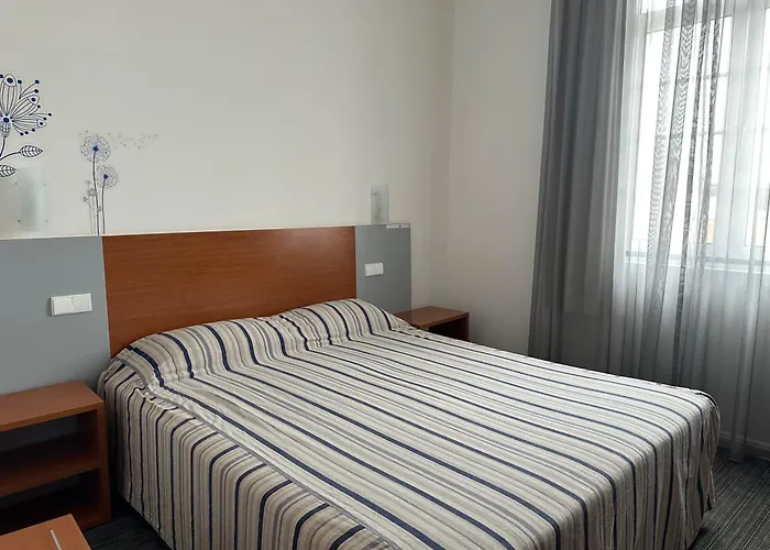 מלון Spirit Fonte Real - Antigo Flora