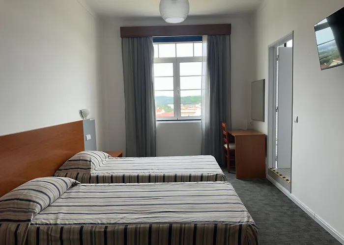 Spirit Fonte Real - Antigo Flora מלון 3*