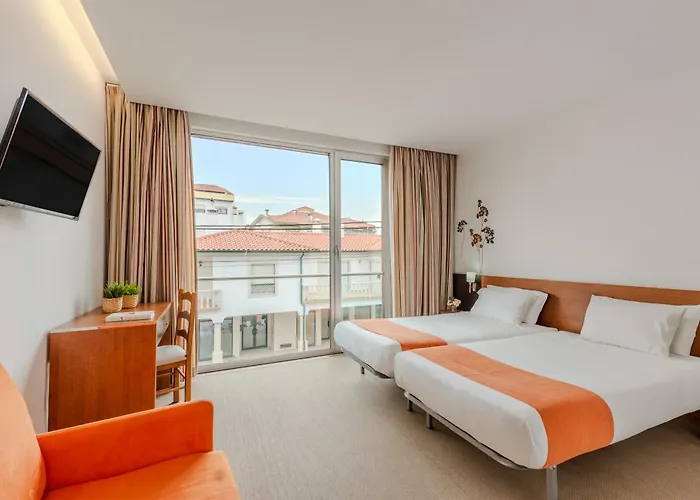 מלון Spirit Fonte Real - Antigo Flora