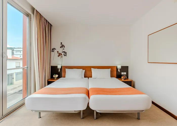 מלון Spirit Fonte Real - Antigo Flora 3*