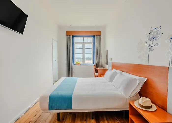 Spirit Fonte Real - Antigo Flora 3* מונטה ריאל