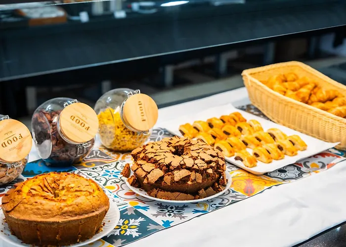 Spirit Fonte Real - Antigo Flora מלון