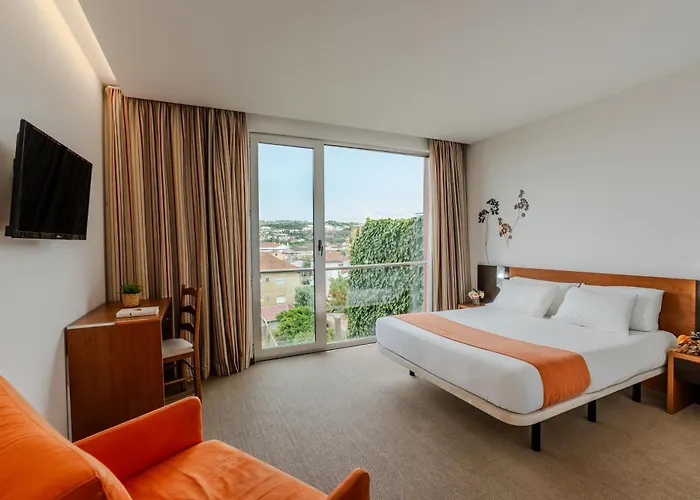 Spirit Fonte Real - Antigo Flora מלון מונטה ריאל