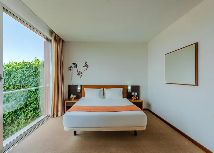 Spirit Fonte Real - Antigo Flora 3* מונטה ריאל