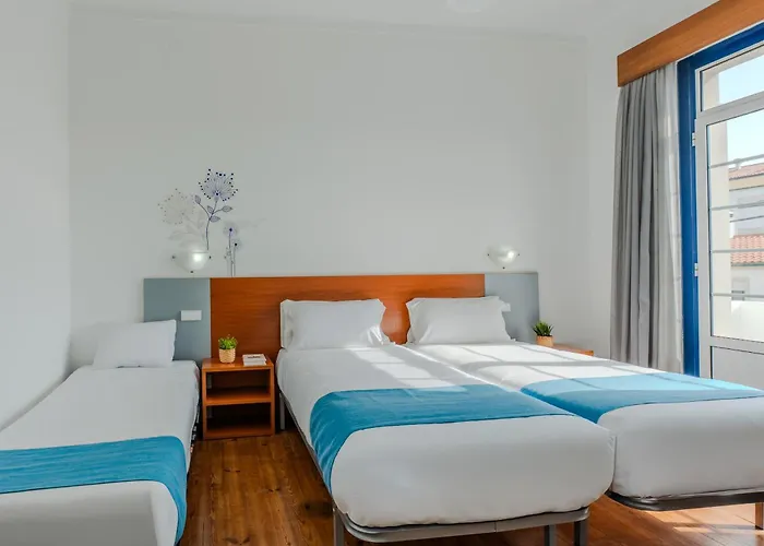 Spirit Fonte Real - Antigo Flora מלון