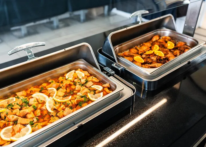 מלון Spirit Fonte Real - Antigo Flora