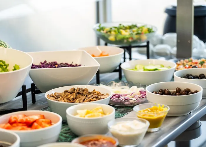 Spirit Fonte Real - Antigo Flora מלון 3*