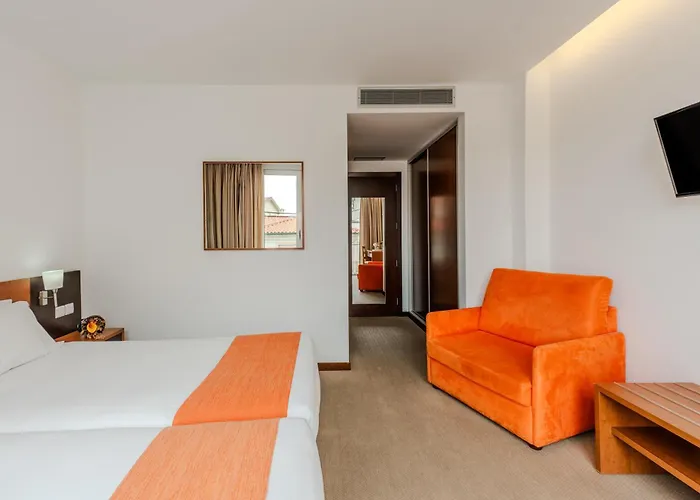 מלון Spirit Fonte Real - Antigo Flora 3*