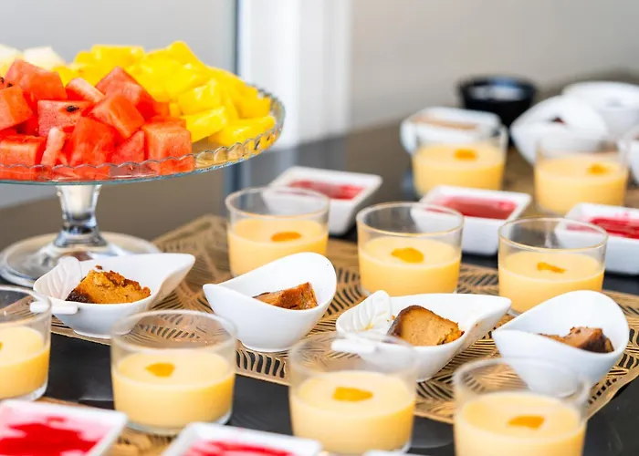 Spirit Fonte Real - Antigo Flora מלון מונטה ריאל