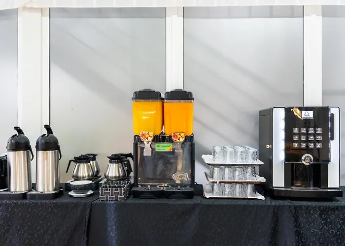 Spirit Fonte Real - Antigo Flora מלון