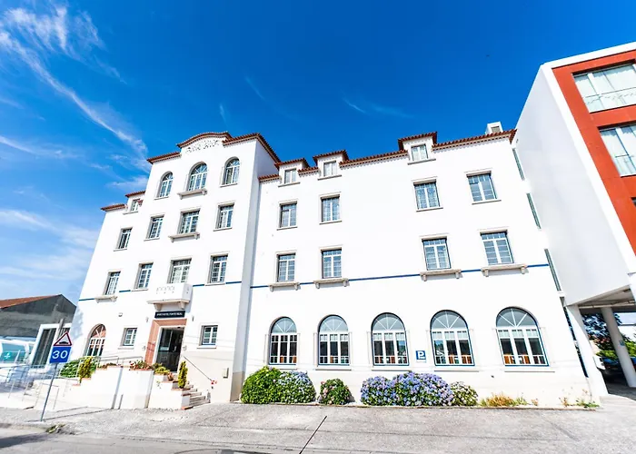 מלון Spirit Fonte Real - Antigo Flora