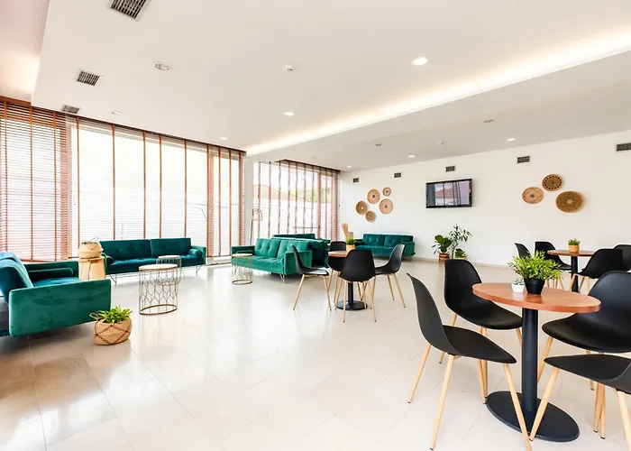 Spirit Fonte Real - Antigo Flora מלון 3*