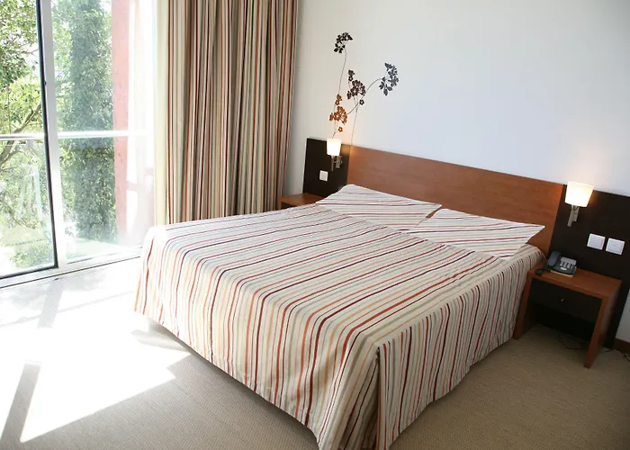 Spirit Fonte Real - Antigo Flora מלון מונטה ריאל