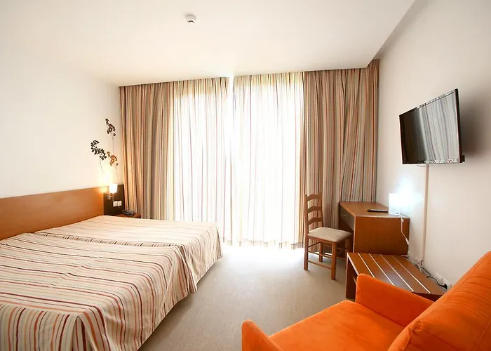 מלון Spirit Fonte Real - Antigo Flora מונטה ריאל