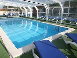 Spirit Fonte Real - Antigo Flora מלון 3*