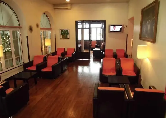 Spirit Fonte Real - Antigo Flora מלון 3*