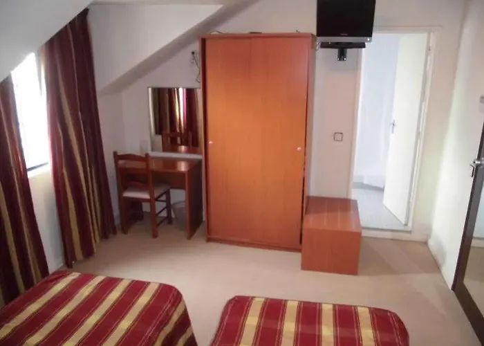 Spirit Fonte Real - Antigo Flora מלון מונטה ריאל