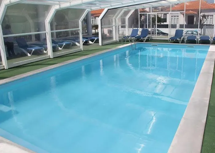 Spirit Fonte Real - Antigo Flora מלון 3*