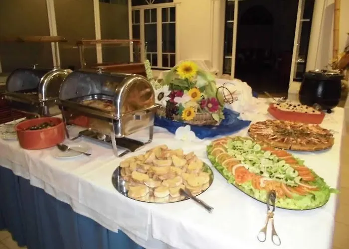 Spirit Fonte Real - Antigo Flora 3* מונטה ריאל