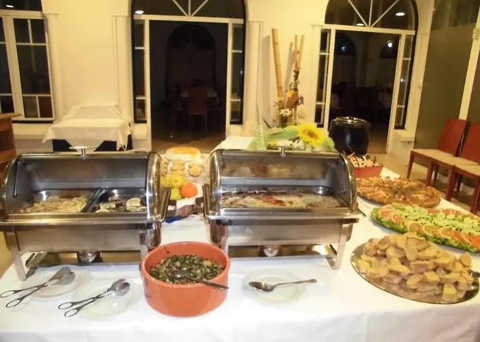 מלון Spirit Fonte Real - Antigo Flora 3*